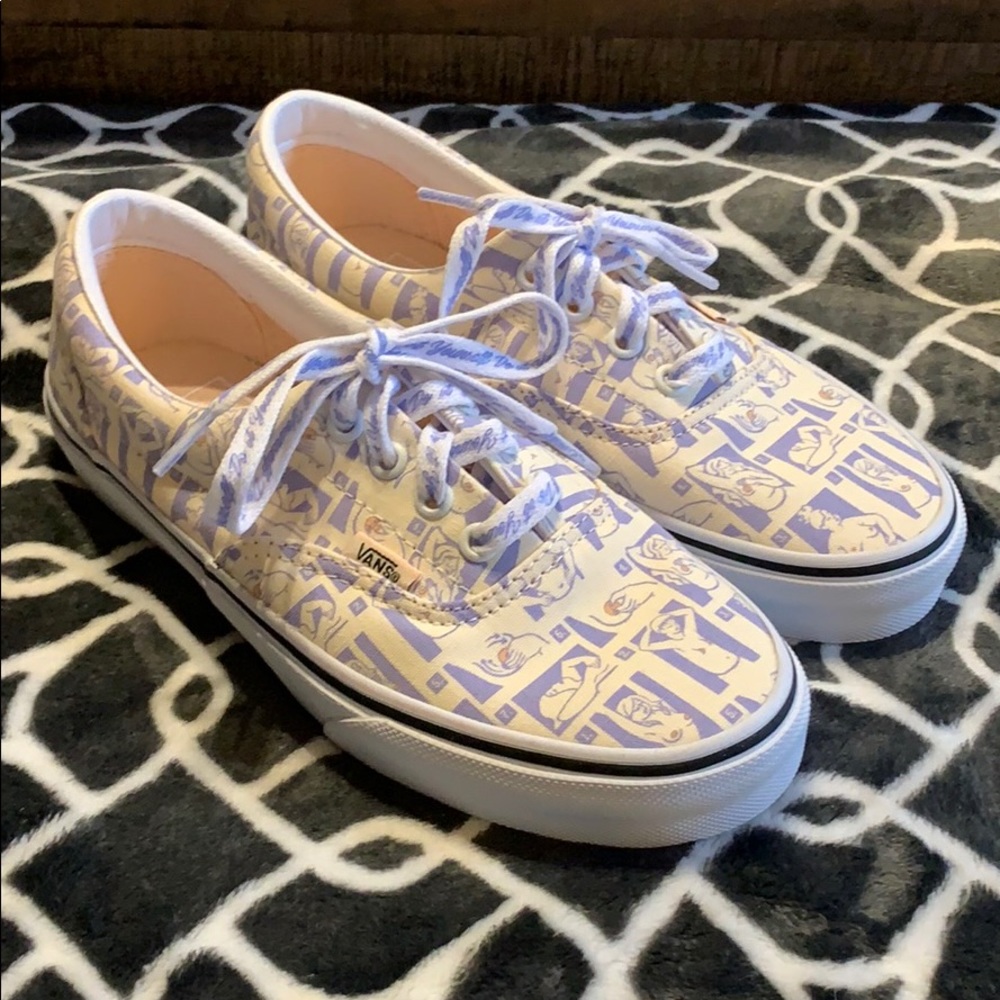 Breast cancer awareness vans